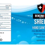 BEN 72035 Hand Sanitizer by 